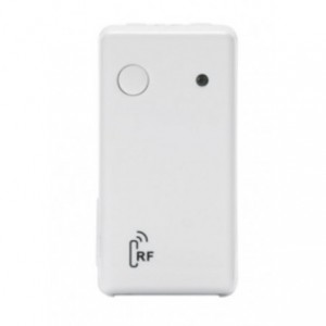 System 1-CH Rf Receiver 3A-250V 1MOD. White