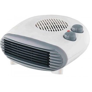 Fan Heater 2000W With Thermo Cut Off