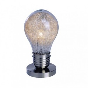 230VAC 40W E27 Bulb Table Lamp