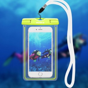ROMIX 5.5" Universal Waterproof Case for Smartphones RH11