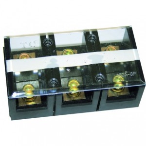 Terminal Block 300A 4-WAY