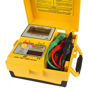 LOOP/PSC/LOAD Tester 50-275VAC
