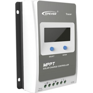 60V 20A Mppt Solar Charge Controller 12/24V System