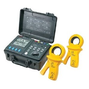 Advanced Earth Resistance Tester