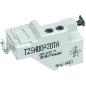 Shunt Trip 415VAC 160-250A TB2 Lite