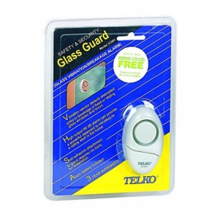 Glass Vibration Breaker Alarm 80-85DB