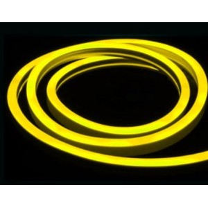 LED NEON FLEX 50M YELLOW 26x12MM(H)