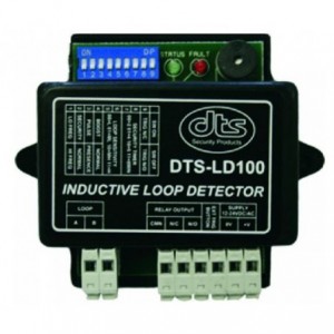 Loop Detector Control Module