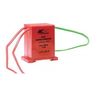 DP 40kA 400V LIGHTNING ARRESTOR