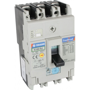 100-160A 40kA 4P TB2 LITE CIRCUIT BREAKER