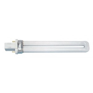 7W Warm White G23 Compact Fluorescent Lamp
