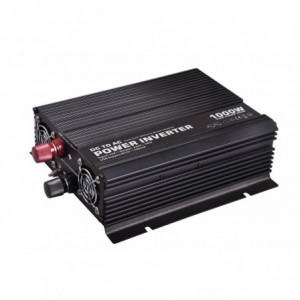 1kW INVERTER 24VDC:230VAC MOD. SINE