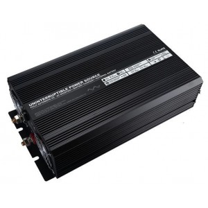 2.5kW MODE SINE INV/CHARGER 24VDC:230VAC WITH 5A CHARGER