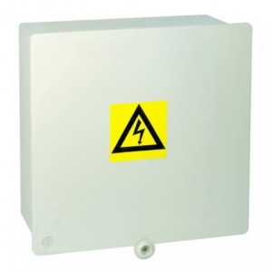 ECU METER BOX (U7) 330x325x161