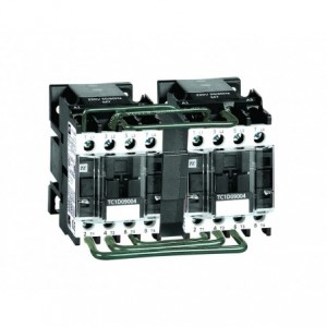 22kW 400V 50A REVERSING CONTACTOR 48VAC COIL