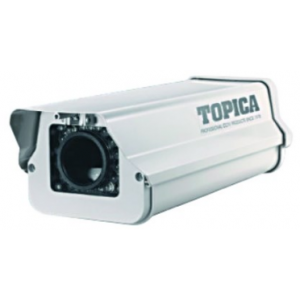 Aluminium Camera Housing Outdoor With BUILT-IN Ir Lens