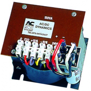 550/24VDC 1A Unregulated Power Supply + Sec Fuse