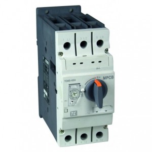 22-32A 50kA @ 400V MOTOR PROTECTION MCCB
