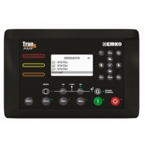 Auto Genset CONTROL/AUTO Switch Mpu Speed CONTR-CLOCK