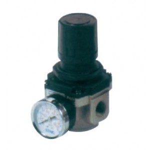 Air Line Regulator. Tr SERIES- 1 In.