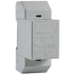 8VA 230/8VAC Din Mount Transformer