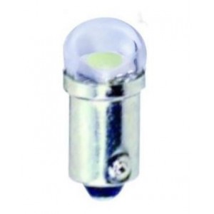 12VDC T9 Automotive LED Light BA9S Base /2 Per PACK