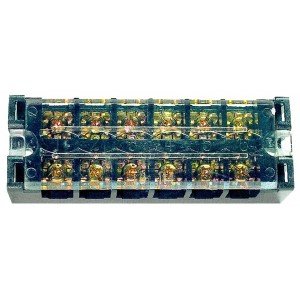 Terminal Block 25A 12-WAY