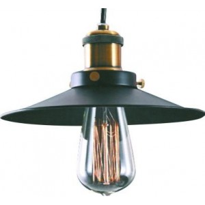 Ø260mm PENDANT LIGHT-E27-4M CABLE