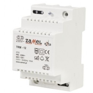 15VA 230VAC Transformer 12V/1.25A