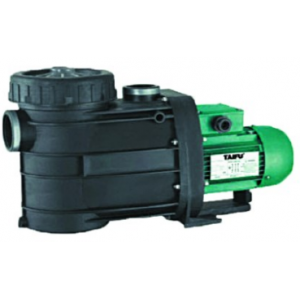 1.5KW 110VDC 20M DC Pool Pump + Acc