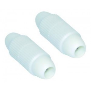 Coaxial IN-LINE Connector. Clamp TYPE/2