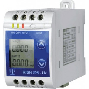 45-65HZ TO 0/4-20MA/0-10V FREQ. TRANSD. C/W RS485 &amp; LCD