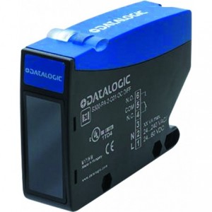 MAXI SENSOR BKGRD SUPPR 2m RELAY + TIME TERM 24-240VAC/VDC
