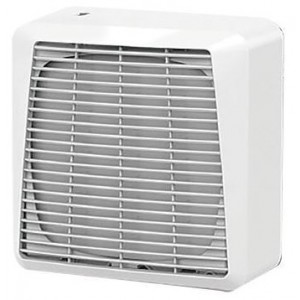 Easy Window Fan 29W 660M3/H Auto Shutter And Reversable