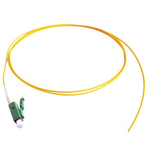 Scoop FP-LC-S1A Fibre Pigtail LC APC 1m SM  0.9mm