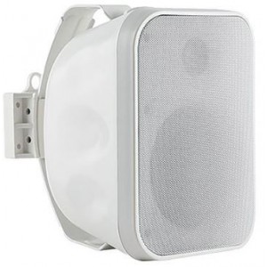 60W 8OHM 2-WAY Outdoor Wall Speaker 190X256X255MM
