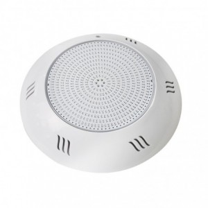 12VAC 18W RGB  LED SURFACE MNT POOL LIGHT IP68 260x260x40