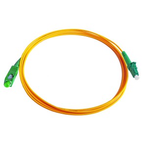 Scoop Single-Mode Fibre Flylead - 1m