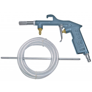 Air Sand Blasting Gun For Use With Compressor