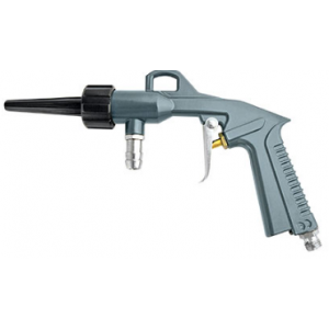 Air Wash Gun For Use With Compressor