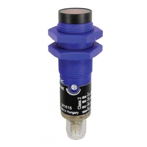 SHORT M18 BKGRD SUPPRESSION 120mm PNP M12 PLUG12-30VDC
