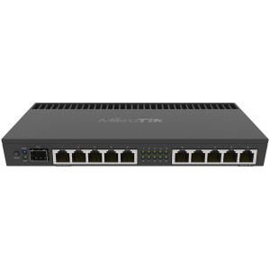Mikrotik RB-4011SRM Rack Mount Router 10xGE 1xSFP+ 