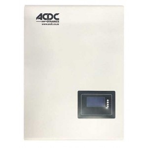 5.1kWh 100Ah 51.2VDC  LIFePO4 BATTERY WALL MOUNT