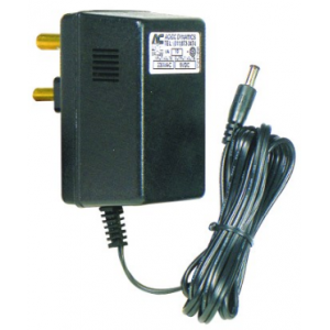Mains Psu 230VAC:12VDC @.8A B. Plug 10VA