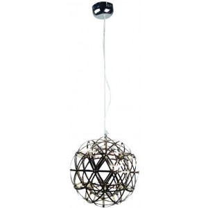 230VAC 13W LED Pendant Aluminium 300DIA.