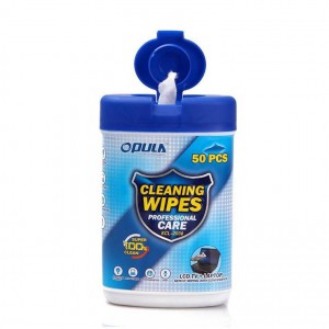 Cleaning Wipes 50 Pack