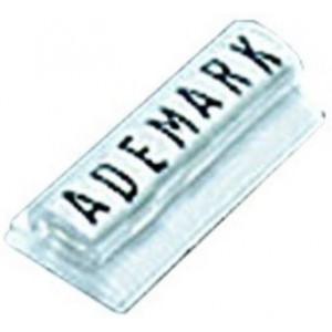 Adhesive Tag Carrier 5 Tags 9X12MM / 1000
