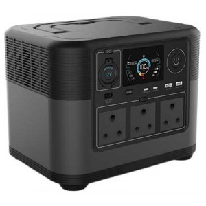 600W Pure Sine Portable BACK-UP Kit