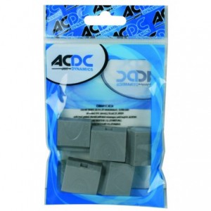 PUSH-IN 5 Way Wire Connectors Grey /5