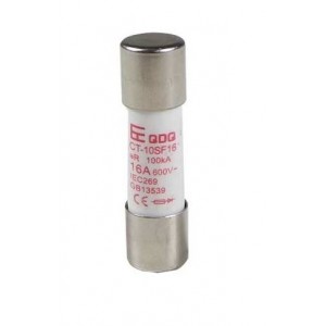 2A ULTRA FAST 10x38mm FUSE 660V